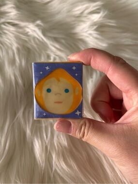 10/$10 Cute Barber Eraser